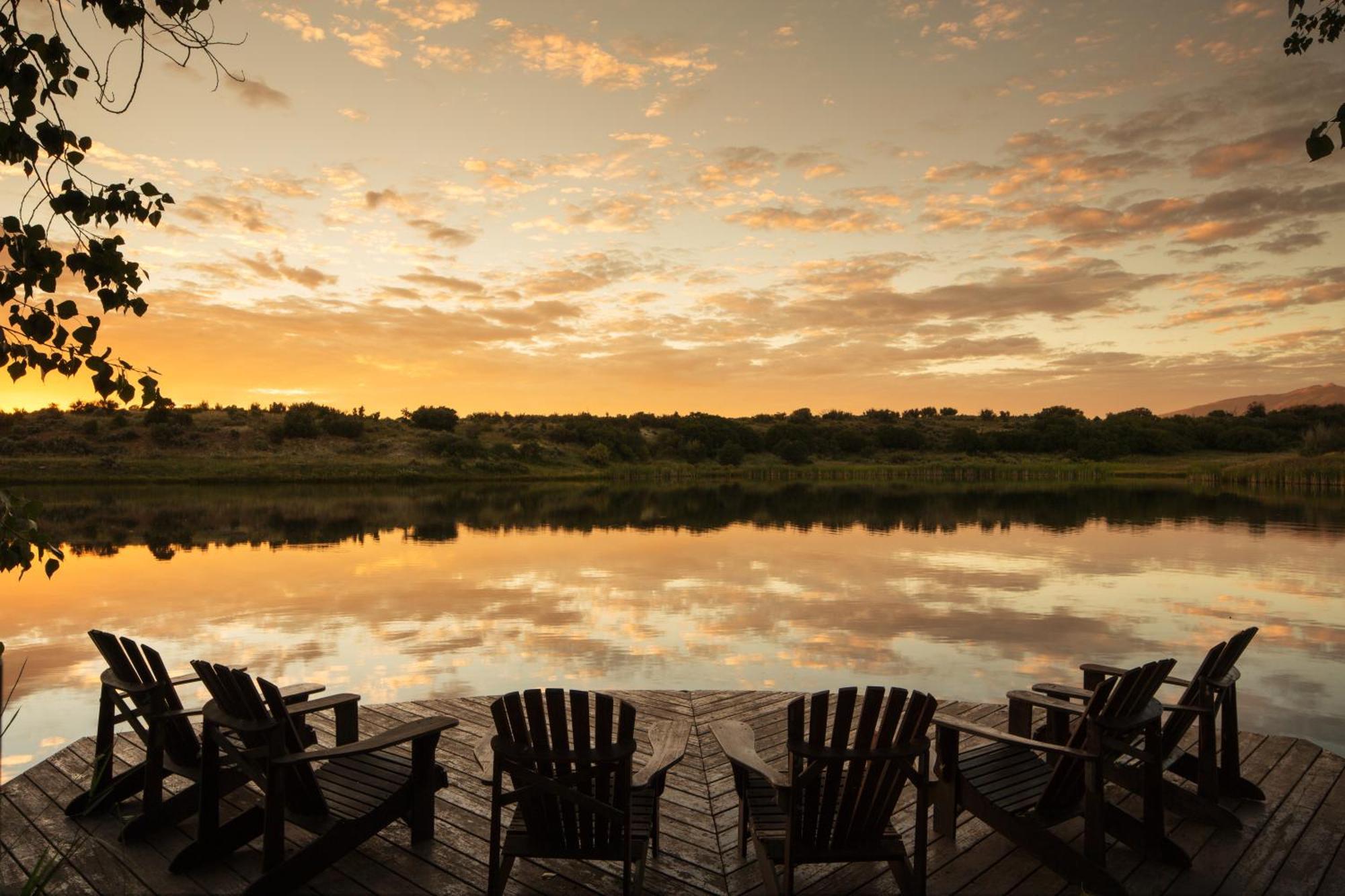 Blue Lake Ranch Bed & Breakfast Hesperus Екстериор снимка