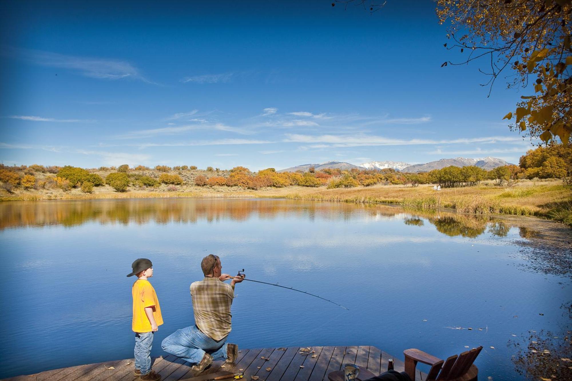 Blue Lake Ranch Hesperus Екстериор снимка