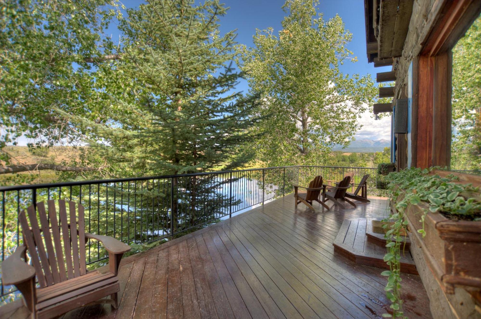 Blue Lake Ranch Hesperus Екстериор снимка
