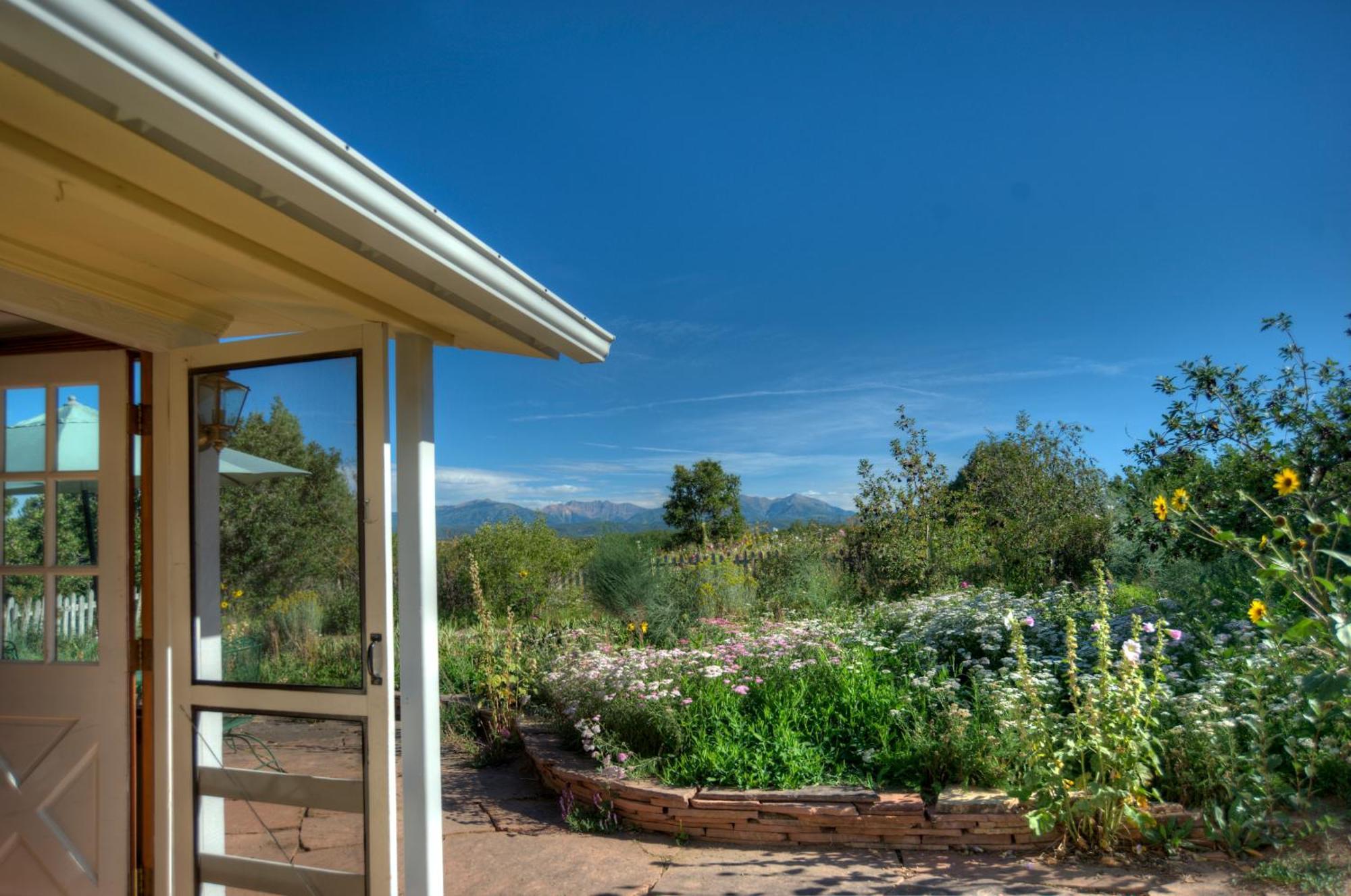 Blue Lake Ranch Hesperus Екстериор снимка