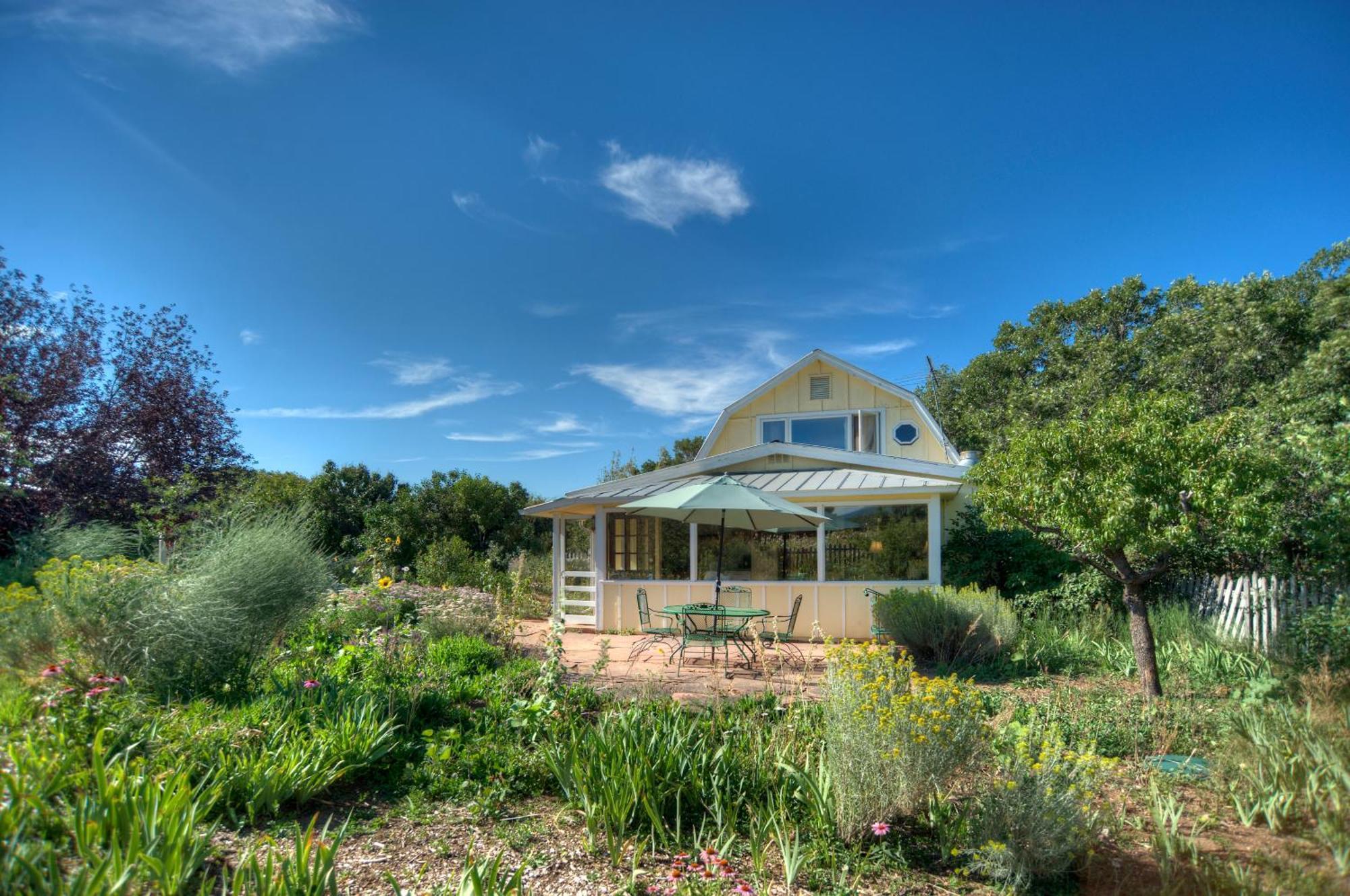 Blue Lake Ranch Hesperus Екстериор снимка