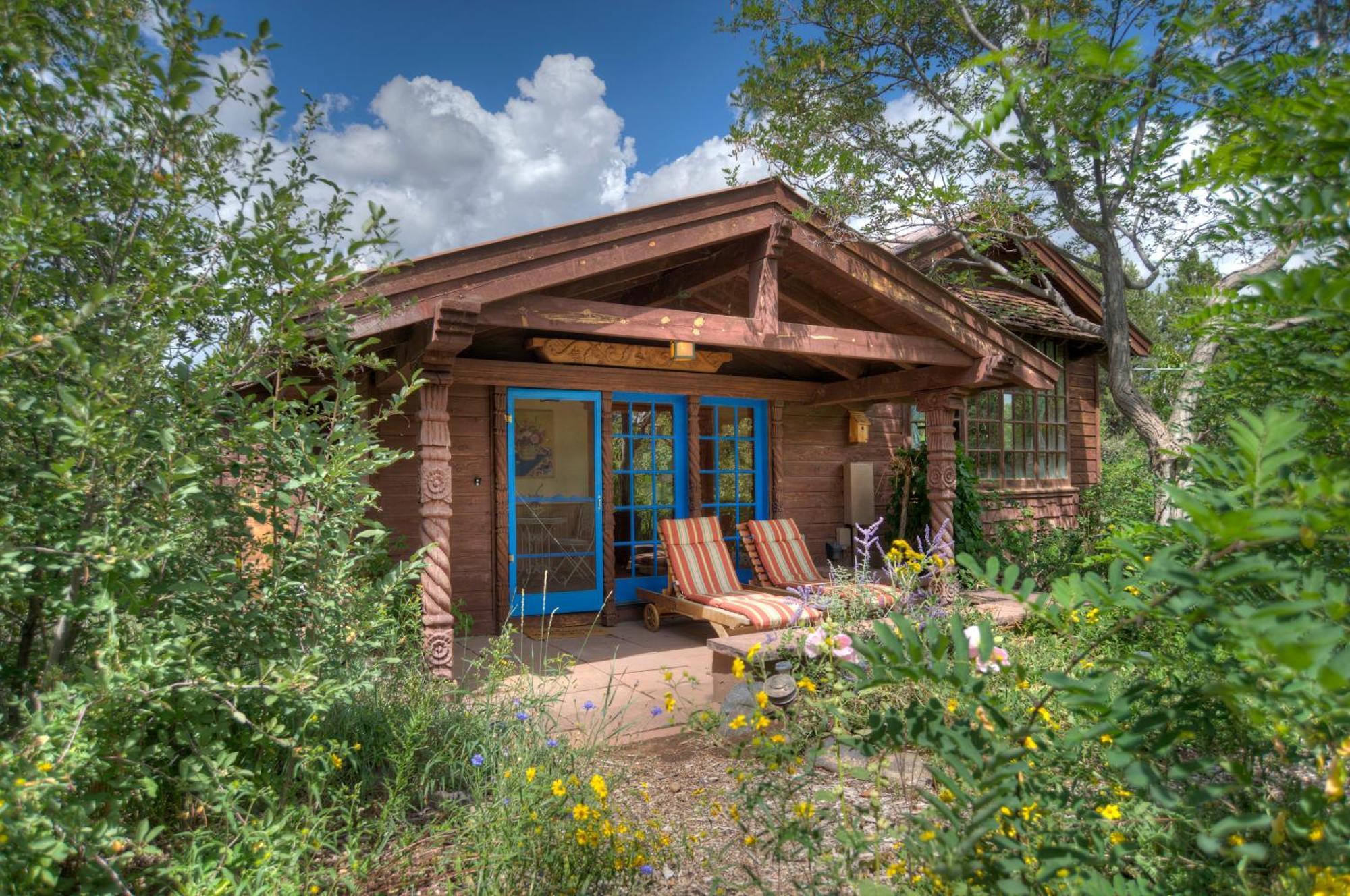 Blue Lake Ranch Hesperus Екстериор снимка