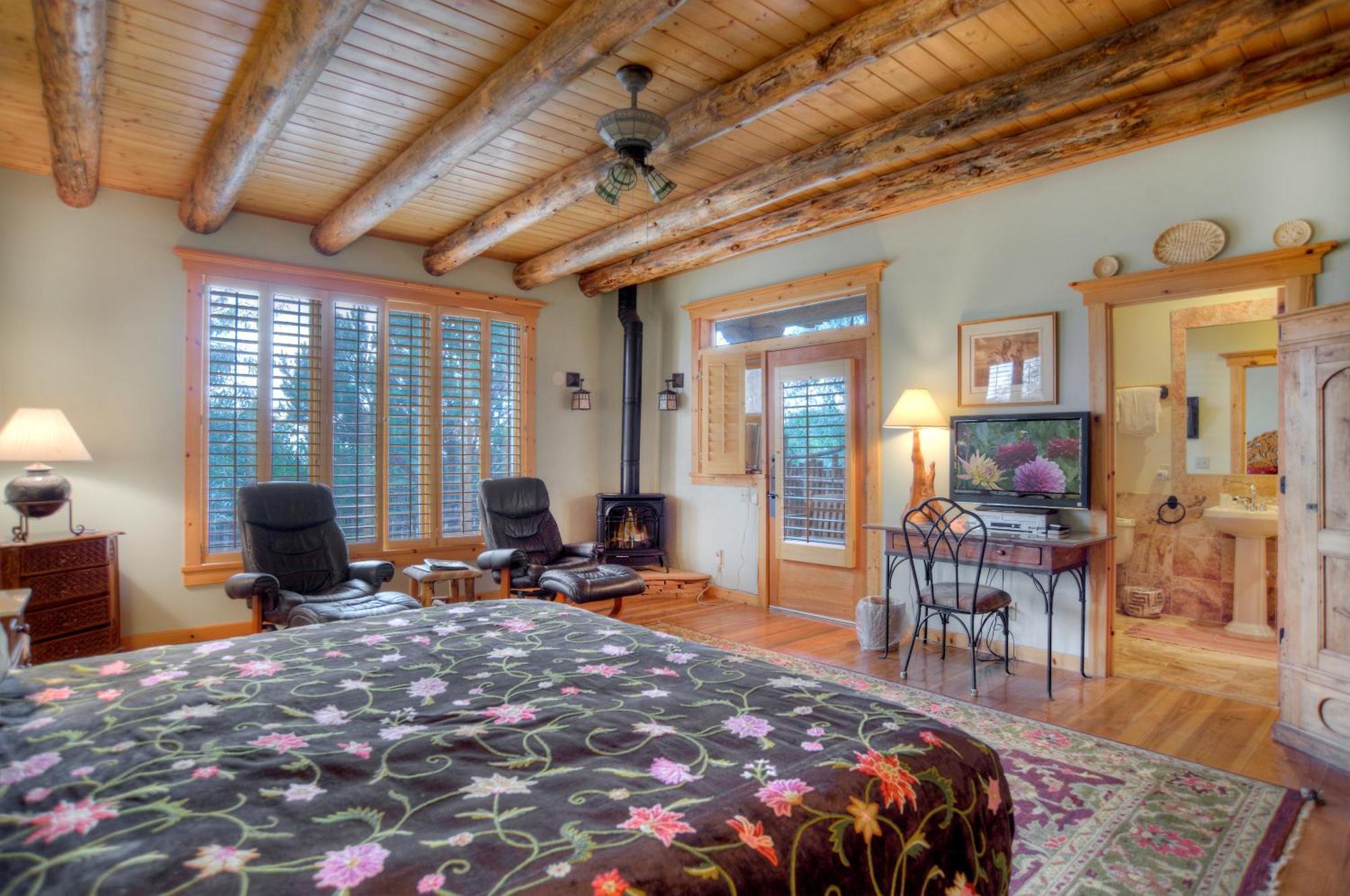 Blue Lake Ranch Hesperus Екстериор снимка