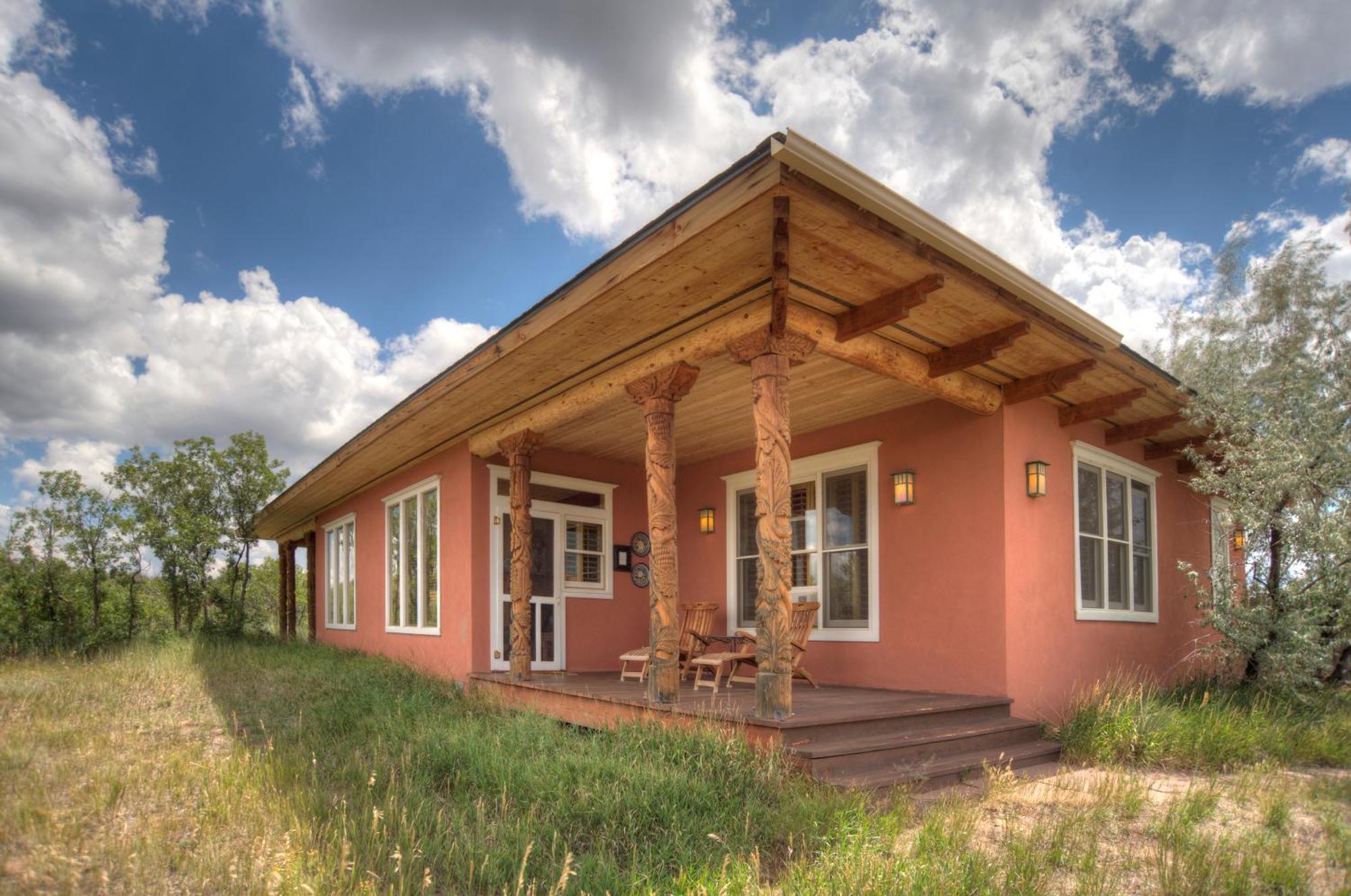 Blue Lake Ranch Hesperus Екстериор снимка