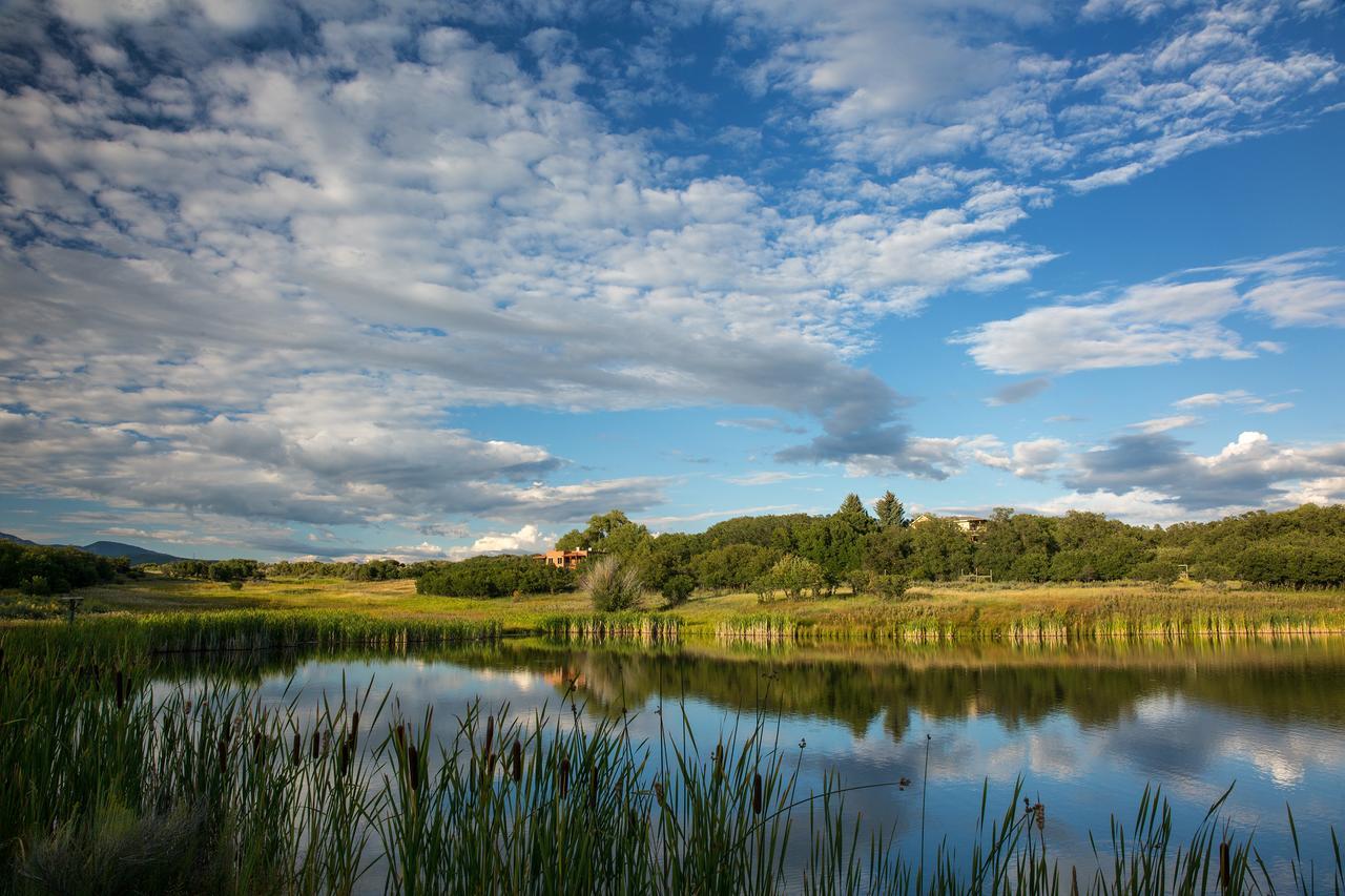 Blue Lake Ranch Bed & Breakfast Hesperus Екстериор снимка